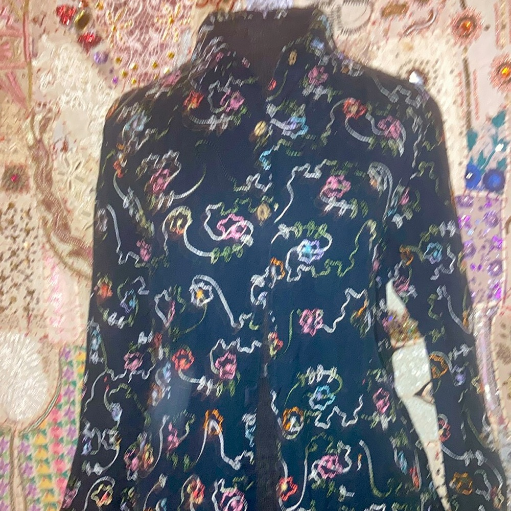 60% Linen 40% Cotton Exclusively Of Decoration Made In India
